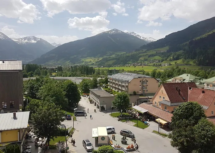 Panorama Lejlighed Bad Hofgastein